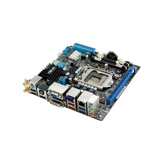 Foto 1 | Placa Madre Asus P8h67-v Lga 1155 Intel H67 Ddr3 Atx Usada - Venta Internacional.