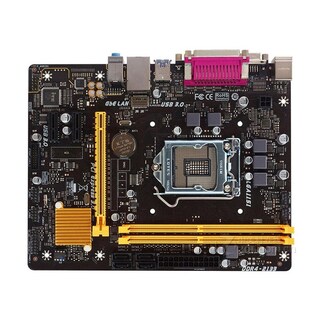 Foto 1 | Placa Madre Biostar H110mds2 Pro D4 Lga 1151 Ddr4 Micro Atx - Venta Internacional.