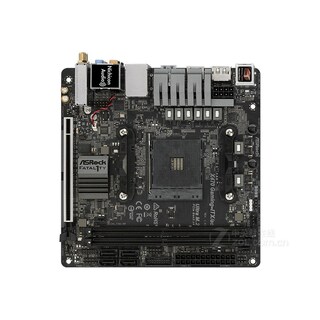 Foto 1 | Placa Madre Asrock X470 Gaming-itx/ac Con Conector Am4 Ddr4 Mini-itx - Venta Internacional.