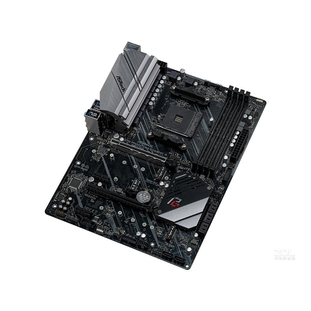 Foto 3 pulgar | Placa Madre Asrock X470 Gaming-itx/ac Con Conector Am4 Ddr4 Mini-itx - Venta Internacional.