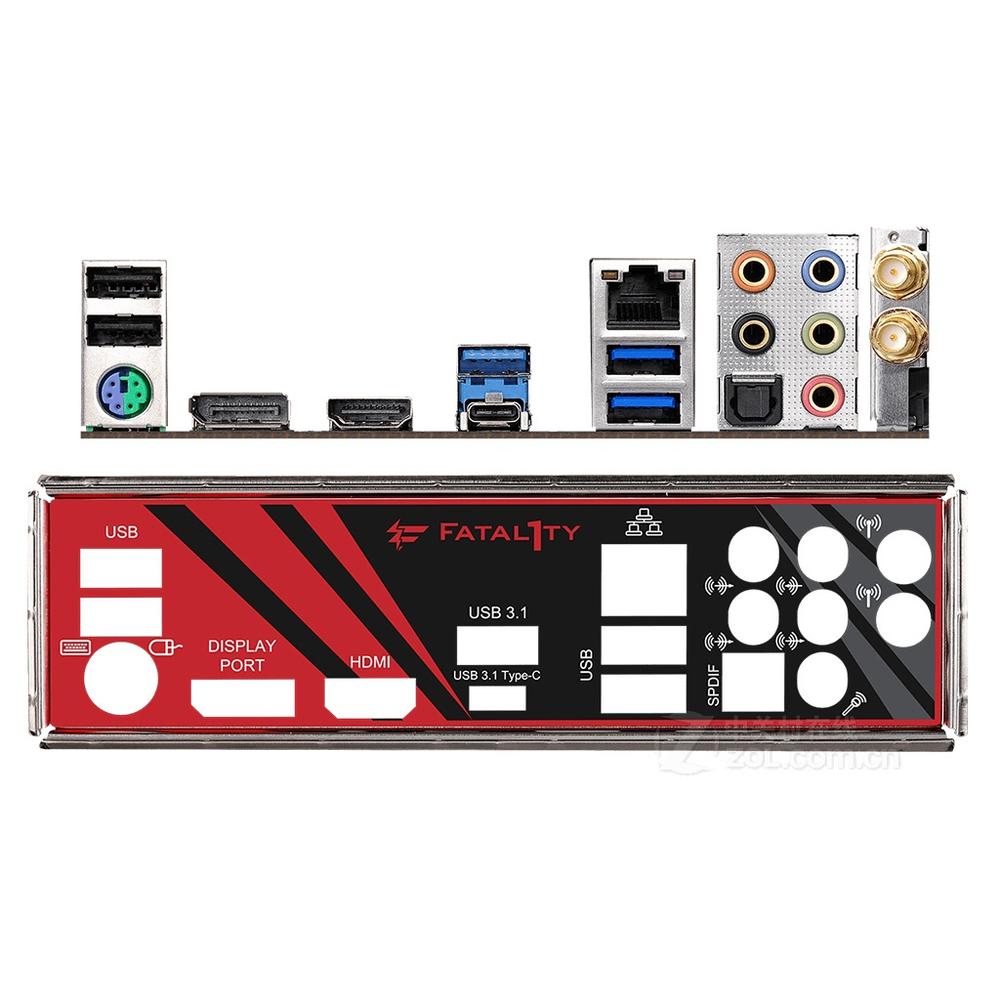 Foto 4 pulgar | Placa Madre Asrock X470 Gaming-itx/ac Con Conector Am4 Ddr4 Mini-itx - Venta Internacional.