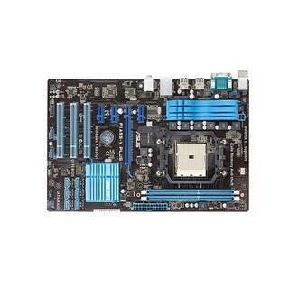 Foto 1 | Placa Base Asus F1a55-v Plus Socket Fm1 Amd A55 Ddr3 Atx - Venta Internacional.
