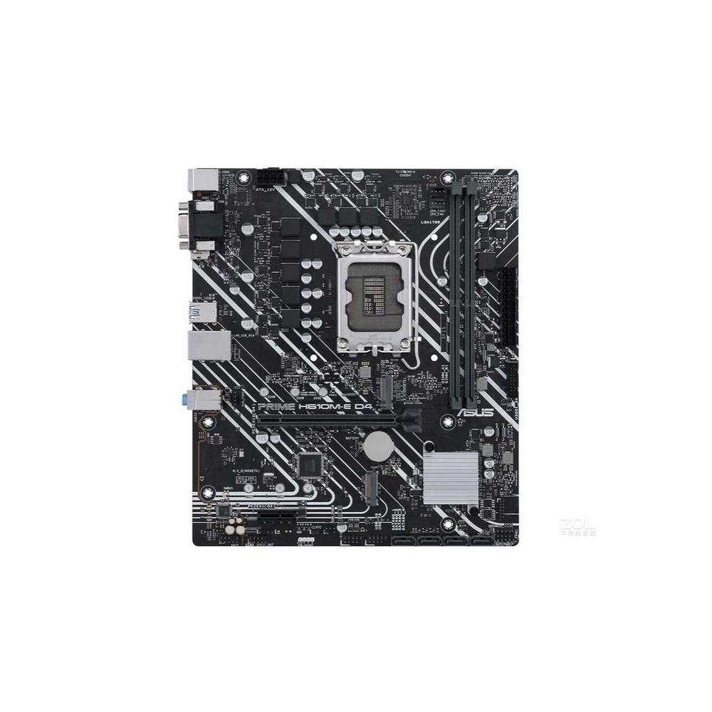 Foto 2 pulgar | Placa Madre Asus Prime H610m-e D4 Lga 1700 Intel H610 Ddr4 - Venta Internacional.