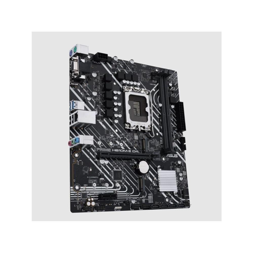 Foto 4 pulgar | Placa Madre Asus Prime H610m-e D4 Lga 1700 Intel H610 Ddr4 - Venta Internacional.