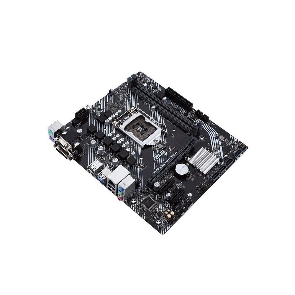 Foto 3 pulgar | Placa Madre Asus Prime H410m-k Lga 1200 Intel H410 Ddr4 De 64 Gb - Venta Internacional.