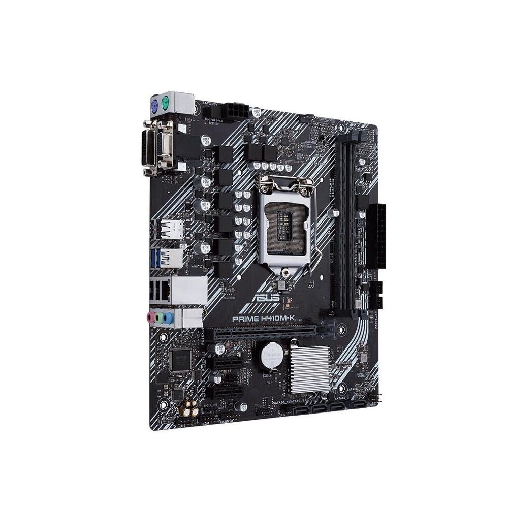 Foto 4 pulgar | Placa Madre Asus Prime H410m-k Lga 1200 Intel H410 Ddr4 De 64 Gb - Venta Internacional.