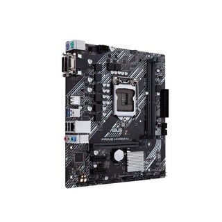 Foto 3 | Placa Madre Asus Prime H410m-k Lga 1200 Intel H410 Ddr4 De 64 Gb - Venta Internacional.