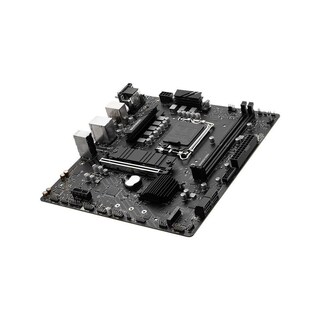 Foto 2 | Placa Madre Msi B760m Bomber Ddr4 Lga 1700 Micro Atx De 64 Gb - Venta Internacional.
