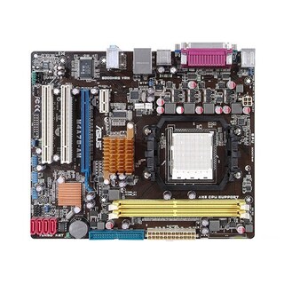 Foto 1 | Placa Base Asus M4a78-am Socket Am2/am2+/am3 Amd 780g Ddr2 - Venta Internacional.