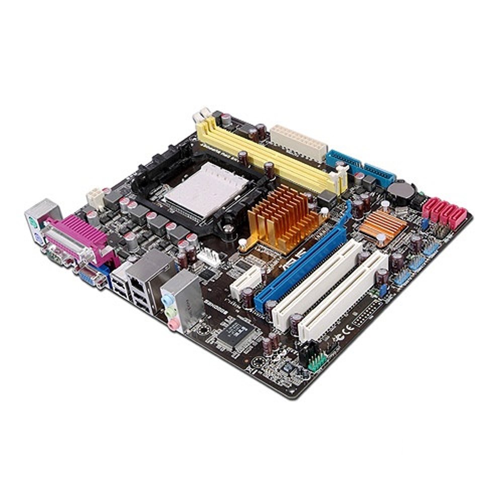 Foto 2 | Placa Base Asus M4a78-am Socket Am2/am2+/am3 Amd 780g Ddr2 - Venta Internacional.