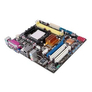 Foto 2 | Placa Base Asus M4a78-am Socket Am2/am2+/am3 Amd 780g Ddr2 - Venta Internacional.