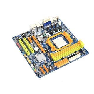 Foto 1 | Placa Base Biostar Ta690g Am2 Socket Am2 Ddr2 Micro Atx - Venta Internacional.