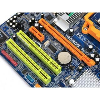 Foto 2 | Placa Base Biostar Ta690g Am2 Socket Am2 Ddr2 Micro Atx - Venta Internacional.