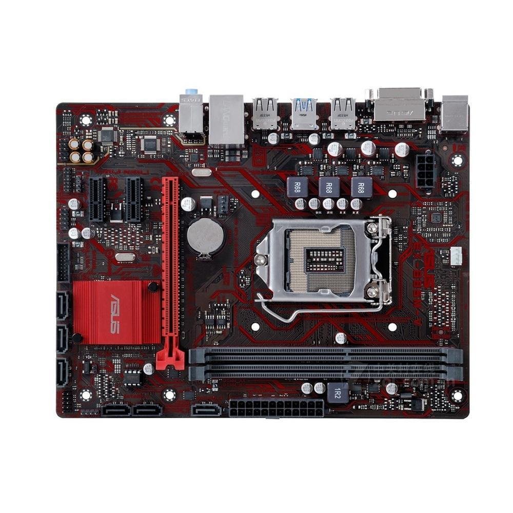 Foto 1 | Placa Base Asus Ex-b85m-v Lga 1150 Intel B85 Ddr3 Micro Atx - Venta Internacional.
