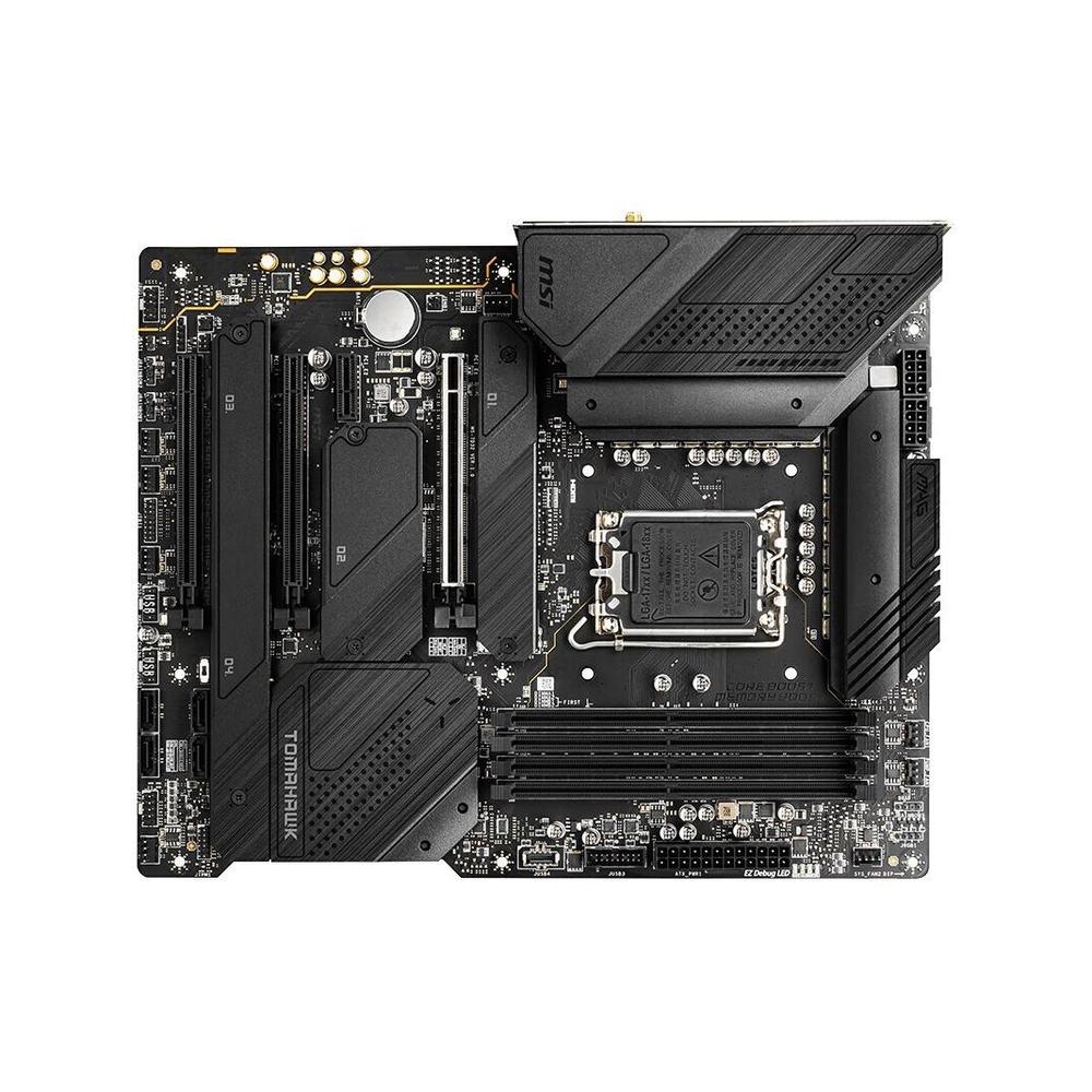 Foto 2 pulgar | Placa Madre Msi Mag Z690 Tomahawk Wifi Ddr4 Lga 1700 Atx - Venta Internacional.