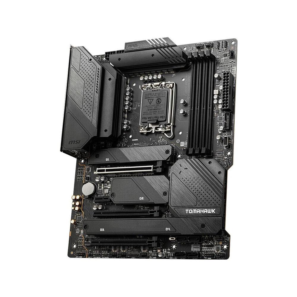 Foto 3 pulgar | Placa Madre Msi Mag Z690 Tomahawk Wifi Ddr4 Lga 1700 Atx - Venta Internacional.