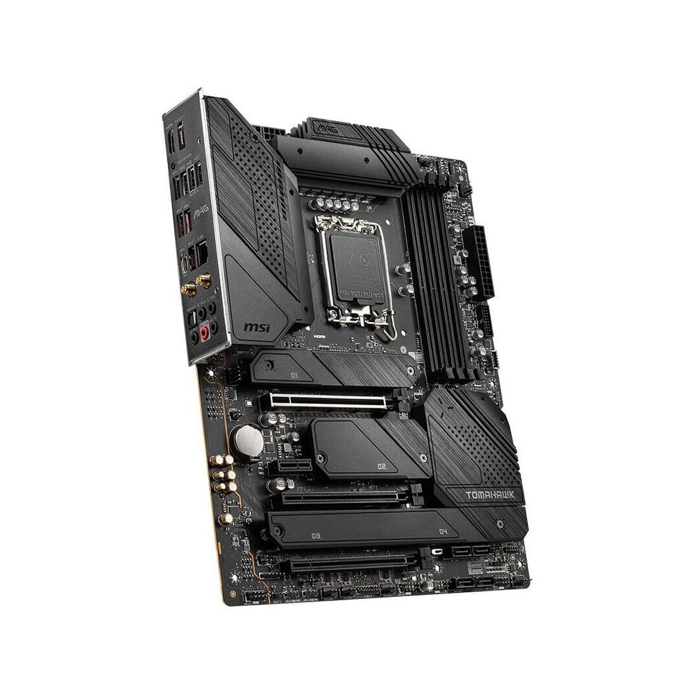 Foto 4 pulgar | Placa Madre Msi Mag Z690 Tomahawk Wifi Ddr4 Lga 1700 Atx - Venta Internacional.