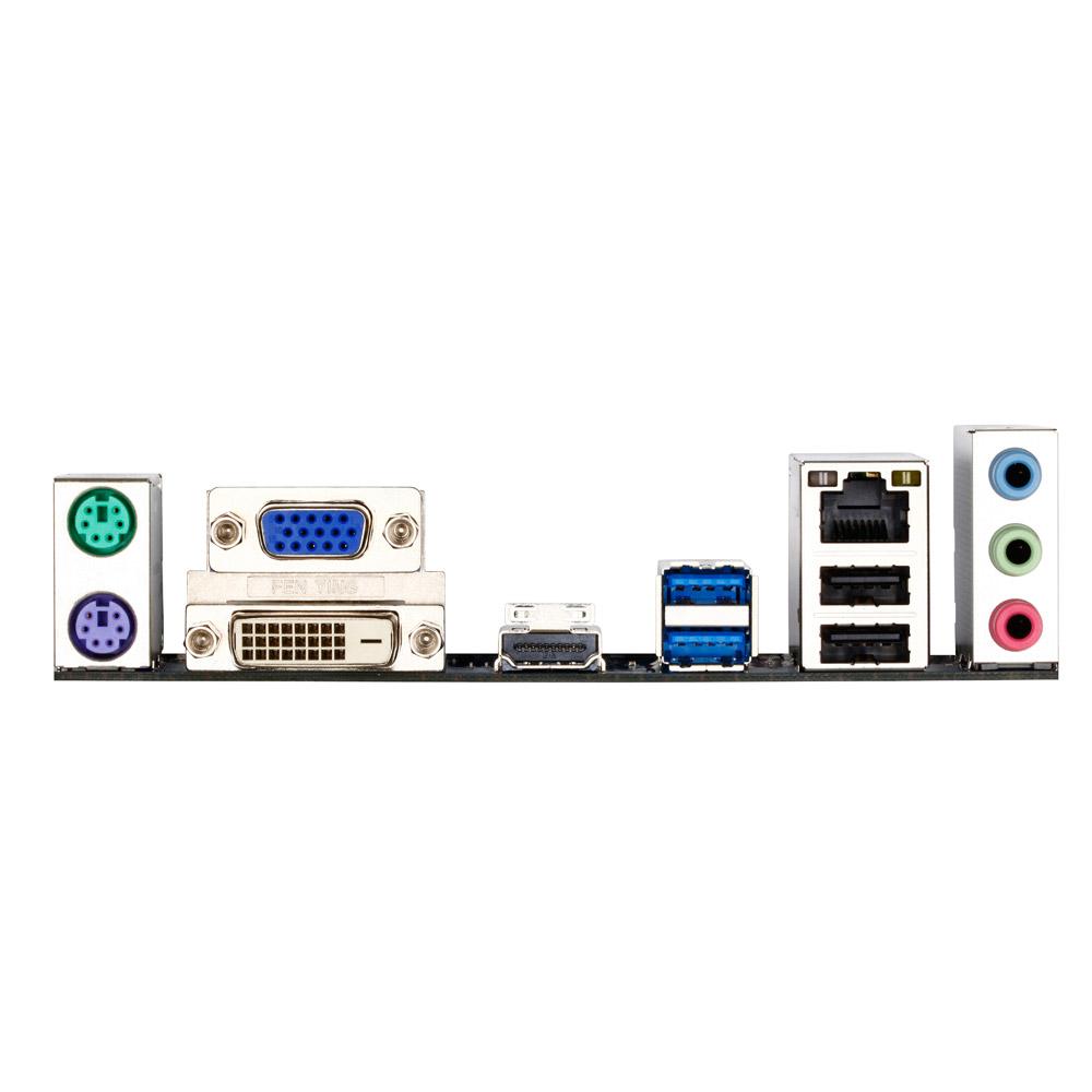 Foto 3 pulgar | Placa Madre Gigabyte Ga-h61m-usb3-b3 Lga 1155 Intel H61 Ddr3 - Venta Internacional.