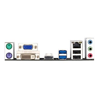Foto 2 | Placa Madre Gigabyte Ga-h61m-usb3-b3 Lga 1155 Intel H61 Ddr3 - Venta Internacional.