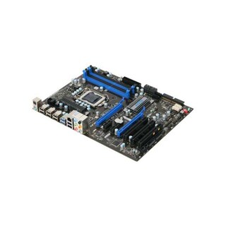 Foto 2 | Placa Madre Msi P55a-g55 Lga 1156 Intel P55 Ddr3 Atx - Venta Internacional.