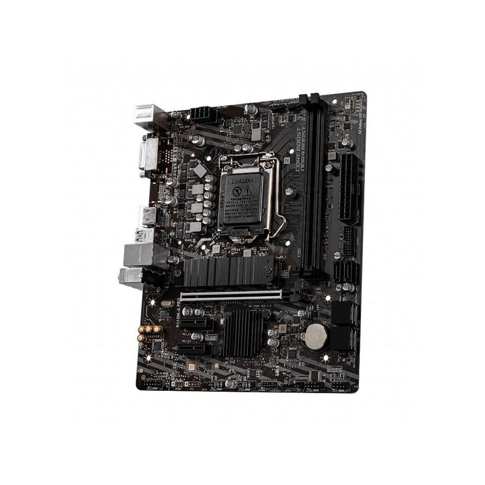 Foto 3 pulgar | Placa Madre Msi B460m-a Pro Lga 1200 Intel B460 Ddr4 De 64 Gb - Venta Internacional.