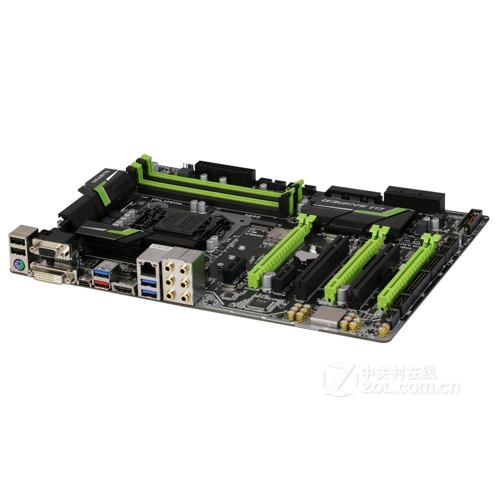 Foto 2 | Placa Madre Gigabyte G1.sniper Z170 (rev.1.0) Lga 1151 Ddr4 - Venta Internacional.
