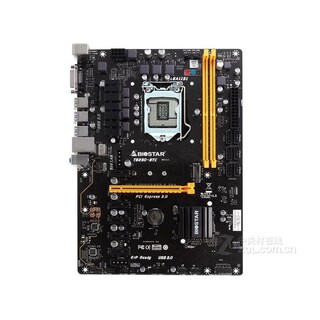 Foto 2 | Placa Madre Biostar Tb250-btc Lga 1151 Intel B250 Ddr4 Atx - Venta Internacional.