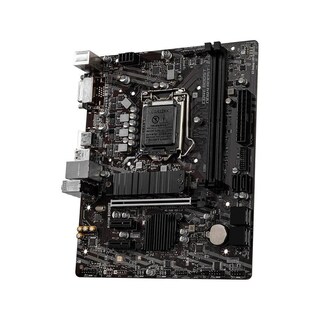 Foto 2 | Placa Madre Msi B460m Bomber Lga 1200 Intel B460 Ddr4 Micro Atx - Venta Internacional.