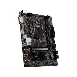 Foto 3 | Placa Madre Msi B460m Bomber Lga 1200 Intel B460 Ddr4 Micro Atx - Venta Internacional.