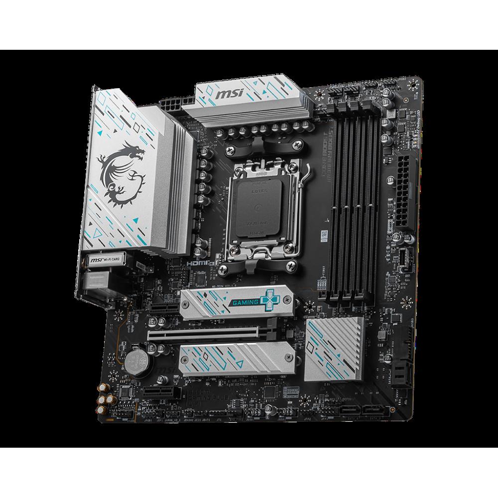 Foto 5 pulgar | Placa Madre Msi B460m Bomber Lga 1200 Intel B460 Ddr4 Micro Atx - Venta Internacional.