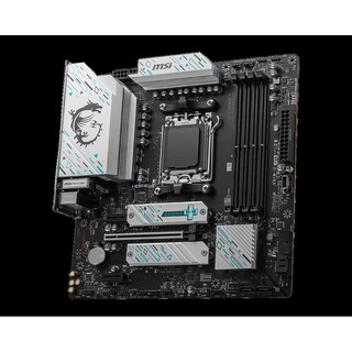 Foto 4 | Placa Madre Msi B460m Bomber Lga 1200 Intel B460 Ddr4 Micro Atx - Venta Internacional.