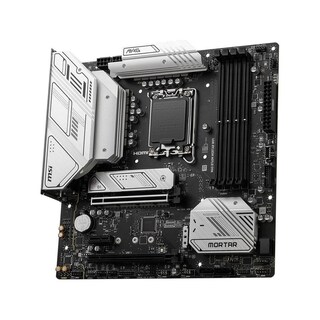 Foto 1 | Placa Madre Msi Mag B760m Mortar Wifi Lga 1700 Ddr5 256gb - Venta Internacional.