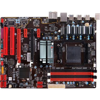 Foto 1 | Placa Madre Biostar Ta970 Socket Am3+ Amd 970 Ddr3 Atx - Venta Internacional.