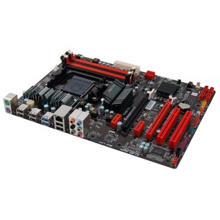 Foto 2 | Placa Madre Biostar Ta970 Socket Am3+ Amd 970 Ddr3 Atx - Venta Internacional.
