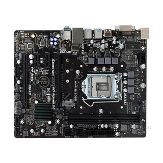 Foto 1 | Placa Madre Biostar Hi-fi B150s5 Lga 1151 Intel B150 Ddr4 - Venta Internacional.