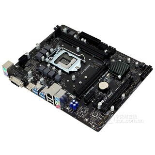 Foto 2 | Placa Madre Biostar Hi-fi B150s5 Lga 1151 Intel B150 Ddr4 - Venta Internacional.