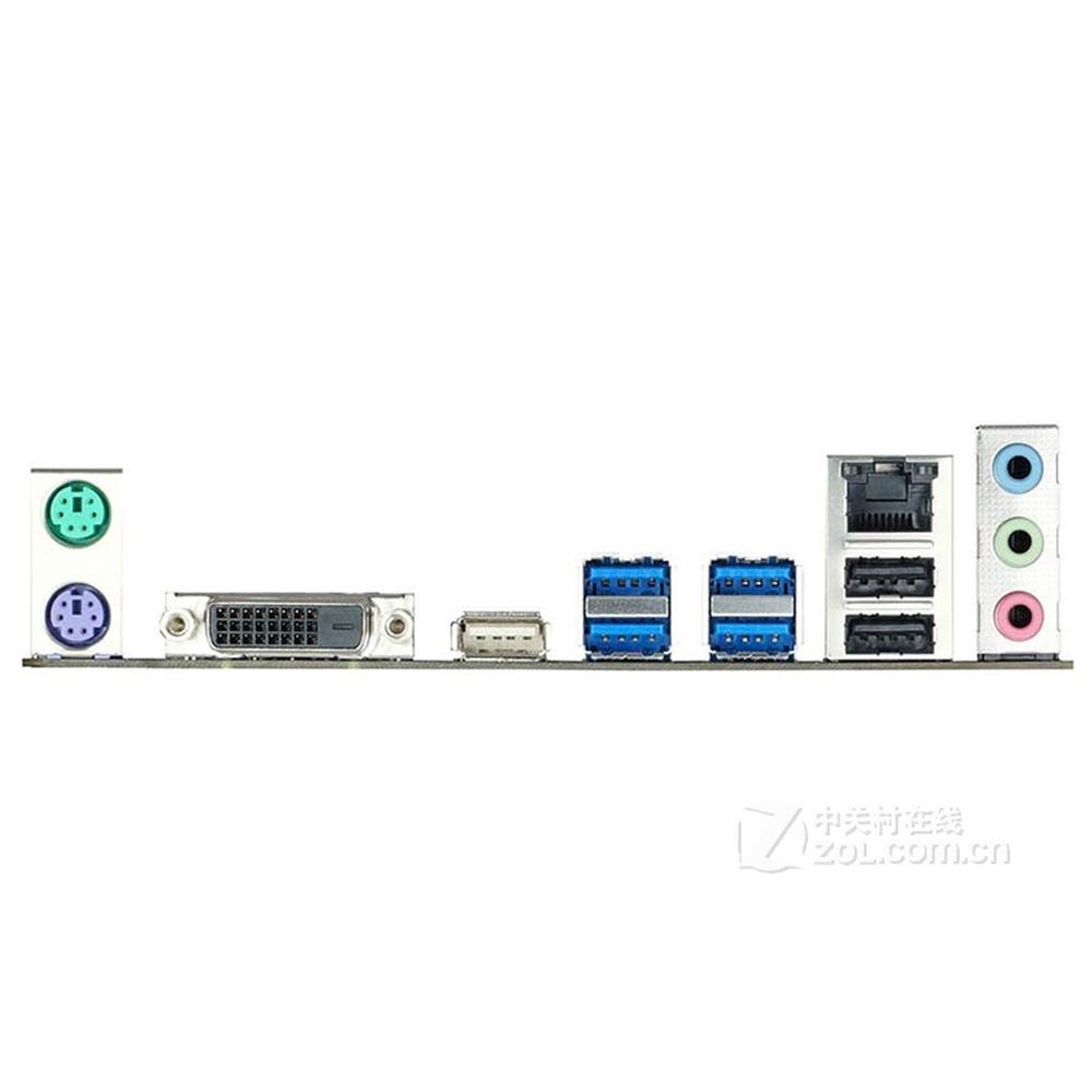 Foto 4 pulgar | Placa Madre Biostar Hi-fi B150s5 Lga 1151 Intel B150 Ddr4 - Venta Internacional.