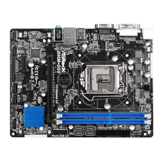 Foto 1 | Placa Madre Asrock B95m-dgs Lga 1150 Intel B85 Ddr3 Micro Atx - Venta Internacional.