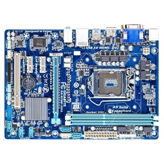 Foto 1 | Placa Madre Gigabyte Ga-b75m-hd3 Lga 1155 Intel B75 Ddr3 - Venta Internacional.