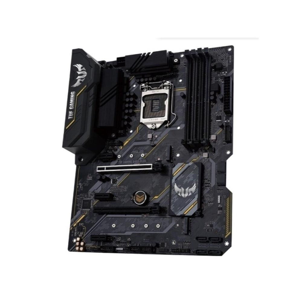 Foto 2 | Placa Madre Asus Tuf Gaming B460-plus Lga 1200 Intel B460 Ddr4 - Venta Internacional.