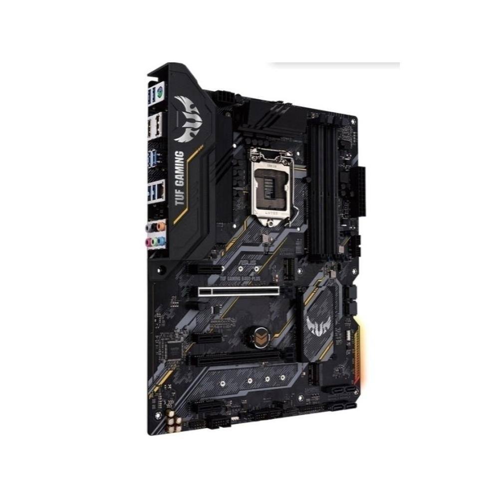 Foto 3 | Placa Madre Asus Tuf Gaming B460-plus Lga 1200 Intel B460 Ddr4 - Venta Internacional.