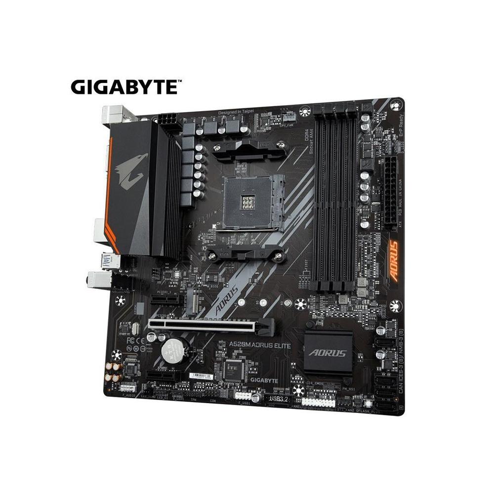 Foto 3 pulgar | Placa Madre Gigabyte H370 Aorus Gaming 3 Lga 1151 Ddr4 Atx - Venta Internacional.