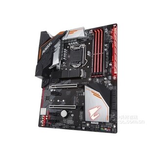 Foto 3 | Placa Madre Gigabyte H370 Aorus Gaming 3 Lga 1151 Ddr4 Atx - Venta Internacional.