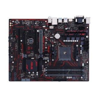 Foto 1 | Placa Base Asus Prime X370-a Zócalo Am4 Amd X370 Ddr4 Atx - Venta Internacional.