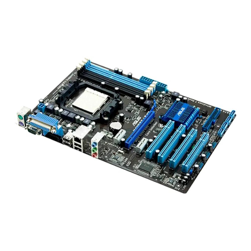 Foto 3 pulgar | Placa Base Asus M4n68t Le V2 Zócalo Am3 Nvidia Nforce630a Ddr3 - Venta Internacional.