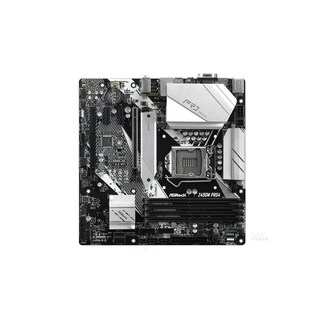 Foto 1 | Placa Madre Asrock Z490m Pro4 Lga 1200 Intel Z490 Ddr4 128 Gb - Venta Internacional.