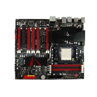 Foto 1 | Placa Madre Asus Crosshair Iv Extreme Socket Am3 Amd 890fx Ddr3 - Venta Internacional.