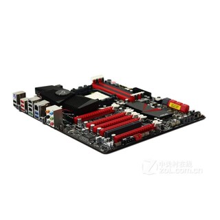 Foto 2 | Placa Madre Asus Crosshair Iv Extreme Socket Am3 Amd 890fx Ddr3 - Venta Internacional.