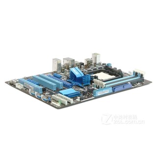 Foto 3 | Placa Madre Asus M4a87td Socket Am3 Amd 870 Ddr3 Atx Usada - Venta Internacional.