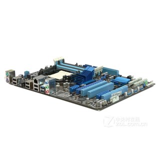 Foto 4 | Placa Madre Asus M4a87td Socket Am3 Amd 870 Ddr3 Atx Usada - Venta Internacional.